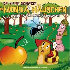 24: Warum laufen Fliegen an der Decke?