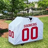 NCAA Oklahoma Sooners Grill Cover
