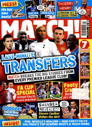 Produkt-Bild: MATCH / GB