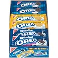 BUY : Oreo Chocolate Sandwich Cookies Variety Pack, 12-Count , 21.2-Ounce Boxes (Pack of 2)