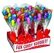 Candy Penis Bouquet - 6 Pack