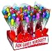 Candy Penis Bouquet - 6 Pack