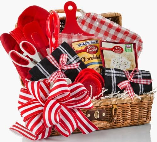 Basket Affair - Kitchenista Gourmet Gift Basket