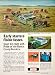 1980 Ad Pride Ranch Hawkeye Steel Waterloo Iowa Creep Feeder Farm Equipment - Original Print Ad