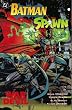 Batman Spawn One Shot Batman Comic_ War Devil