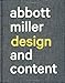 Abbott Miller: Design and Content