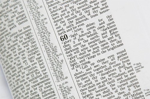 American Standard Version Bible