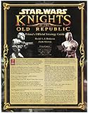 Buy : Star Wars: Knights of the Old Republic (Primas Official Strategy Guide)