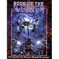 Book of the Weaver (Werewolf: The Apocalypse)