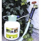 EZ-FLO 3/4 Gallon Hose Bib Fertilizing System