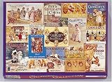 Review Gibsons Games  / Gibsons Puzzle - Cadbury Heritage - 1,000 Piece Jigsaw