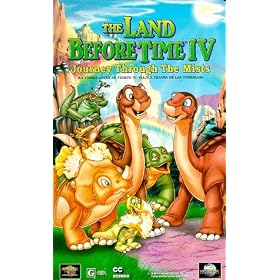 Journey Through the Mists 4 (Spanish) (Dub Clam) [VHS]
