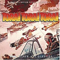 Tora! Tora! Tora! [Original Motion Picture Soundtrack]