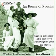 Le Donne di Puccini