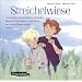 Streichelwiese. CD: Ganzheitliche K�rpererfahrung f�r Kinder. Begleit-CD mit Musik zu Geschichten, die mit den Fingern erz�hlt werden