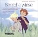 Streichelwiese. CD: Ganzheitliche K�rpererfahrung f�r Kinder. Begleit-CD mit Musik zu Geschichten, die mit den Fingern erz�hlt werden