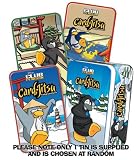 Club Penguin Tin