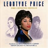 Eigenschaften Leontyne Price  / Ihre Grössten Erfolge