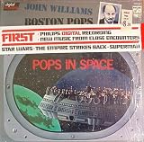 JOHN WILLIAMS POPS IN SPACE - PHILIPS DIGITAL RECORDING ( Vinyl ) - B0019PU00A