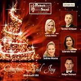 Comfort & Joy - Gemafreie Weihnachtsmusik - Volume 8 (aus der Reihe: Weihnacht)von "Ronny Matthes"