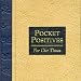 Pocket Positives for Our Times (Record Book)