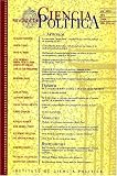 Revista De Ciencia Politica