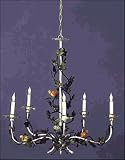 Chelsea House - Exotic Bird Chandelier [20-0034]