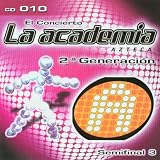 Various Artists - La Academia 2, Vol. 10 ( Audio CD ) - B00008L3V5
