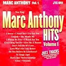 Just Tracks: Marc Anthony Hits, Vol. 1
