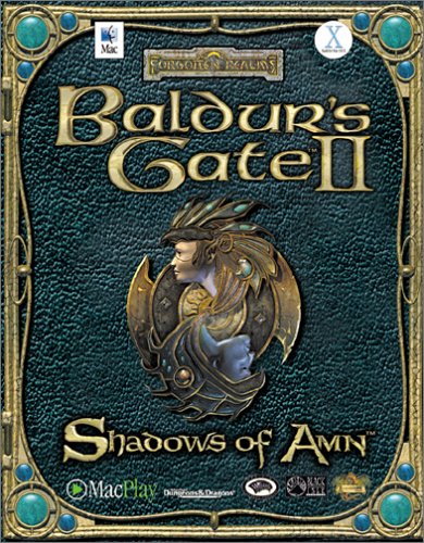 Childrens Toyshop   : Baldur's Gate II - Les Ombres d'Amn