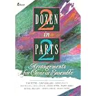 Buy Two Dozen in Two Parts: Arrangements for Choir or Ensemble by Nan Allen, Tom Fettke, Mosie Lister, and Joseph Linn
