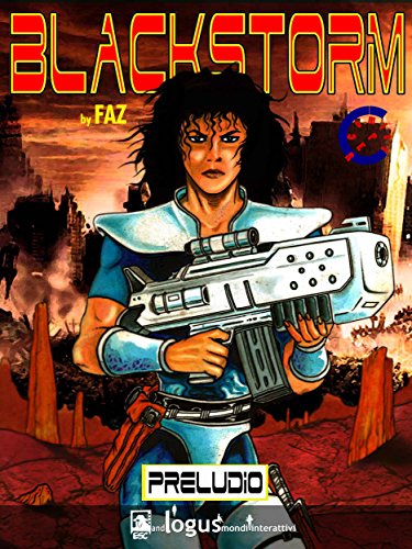 BlackStorm - Preludio (IperComics) (Italian Edition)