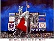 Alabama Painting - Final Drive to Stay Alive