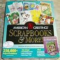 American Greetings Scrapbooks & More! 250,000+ Project Possibilities