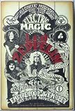 Led Zeppelin Concert Sign Vintage Look Electric Magic