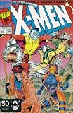 X-Men #1 : Rubicon (Rogue and Colossus Variant Cover - Marvel Comics)