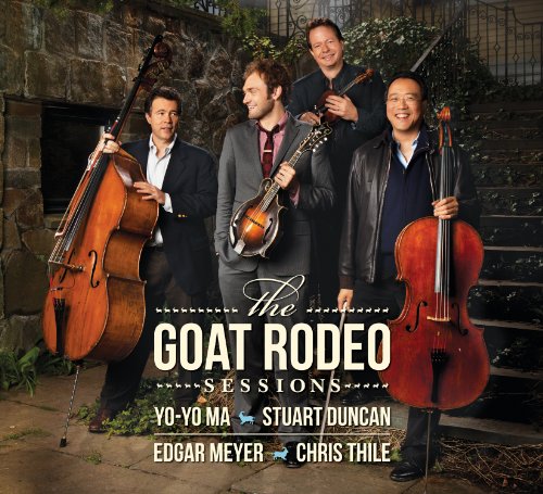 The Goat Rodeo Sessions The Goat Rodeo Sessions