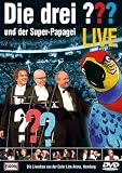 Eigenschaften Sony BMG Music Entertainment GmbH  / Die drei ??? und der Super-Papagei - Live