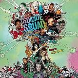 SUICIDE SQUAD/OST SCORE