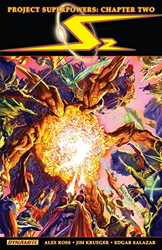 Project Superpowers: Chapter Two Vol. 2
