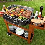 Produkt-Bild: Activa Premium Grillwagen Sevilla 98 x 121 x 53 cm