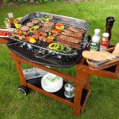 Activa Premium Grillwagen Sevilla 98x121x53cm