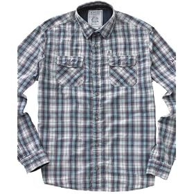 Buffalo Jeans Suwal Poplin Shirt