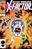 X-Factor #6 First app of Apocalypse 1st print X-Factor #6 First app of Apocalypse 1st print