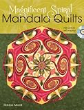 Magnificent Spiral Mandala Quilts