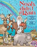 Noah, Didn't It Rain