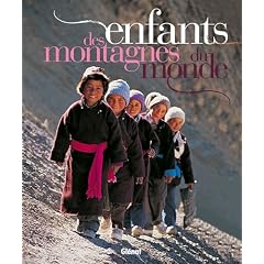 Enfants des montagnes du monde