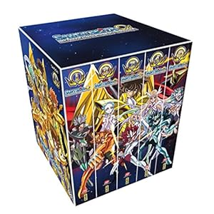 Saint Seiya Omega : Les nouveaux Chevaliers du Zodiaque - Intégrale Saison 1