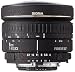 Sigma 8mm f/4.0 EX Circular Fisheye Lens for Pentax SLR Cameras