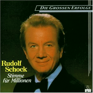 Rudolf Schock - Die Grossen Erfolge / Stimme fOr Millionen - Zortam Music
